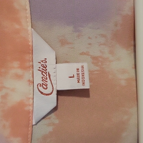 Candie's top,new without tags! - Picture 3 of 6